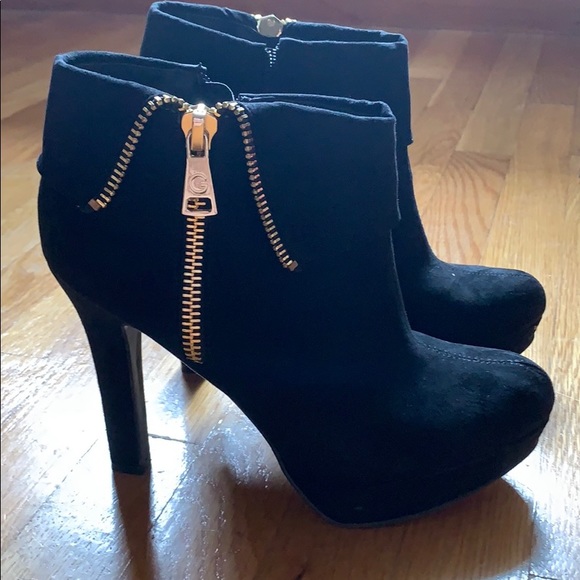 Boot heels - Picture 3 of 4